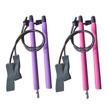 Load image into Gallery viewer, Portable Pilates Bar Kit with Instruction Video